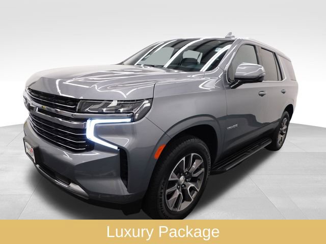 Used 2022 Chevrolet Tahoe LT w/ LT Signature Plus Package image 5