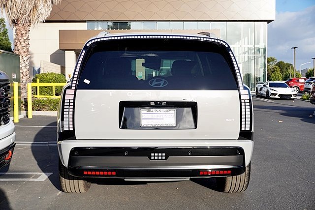 New 2026 Hyundai Ioniq 9 Calligraphy image 11