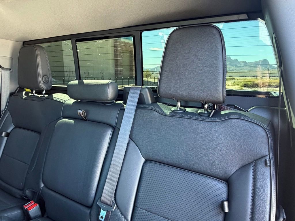 Used 2024 GMC Sierra 1500 Denali w/ Denali Reserve Package image 11