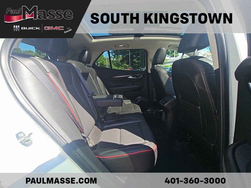 Certified 2023 Buick Envision Essence w/ Sport Touring Package AWD/4WD image 20