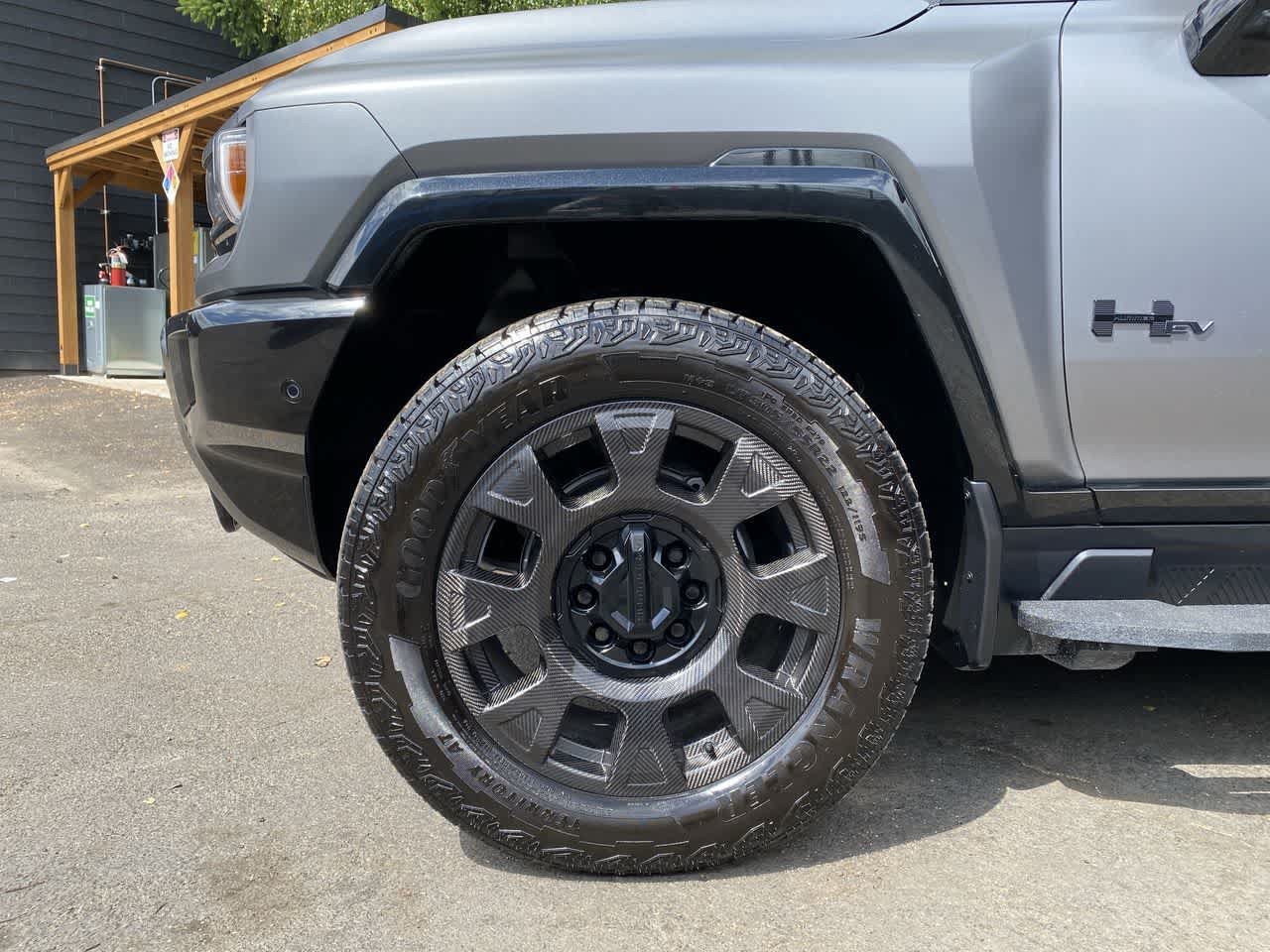 Used 2026 GMC Hummer EV 3X w/ Carbon Fiber Edition Package AWD/4WD image 11