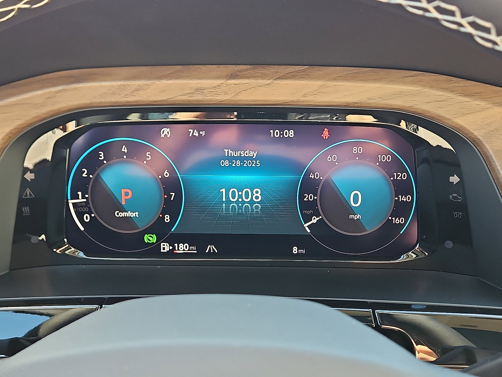 New 2026 Volkswagen Atlas SE image 20