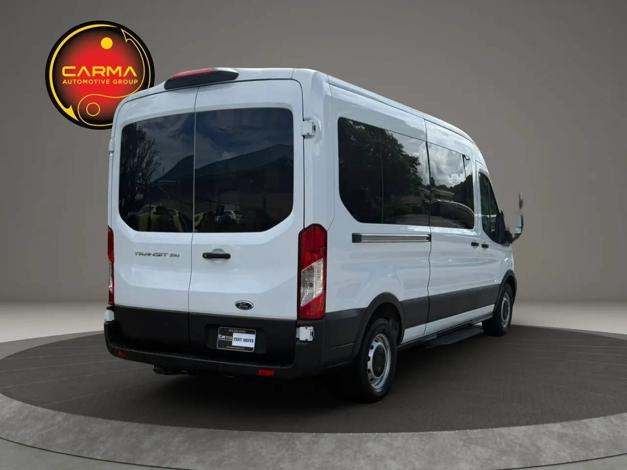 Used 2024 Ford Transit 350 XL RWD image 5