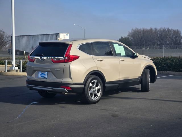 Used 2018 Honda CR-V EX image 4