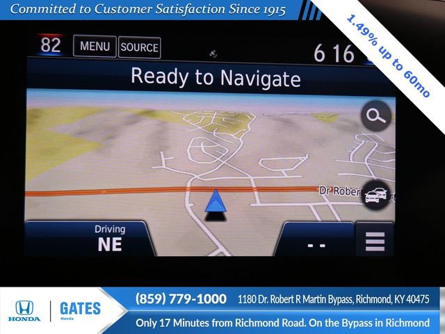 Certified 2022 Honda CR-V Touring image 12