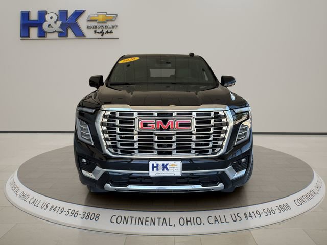 Used 2026 GMC Yukon Denali w/ Sun & Power Step Package AWD/4WD image 2