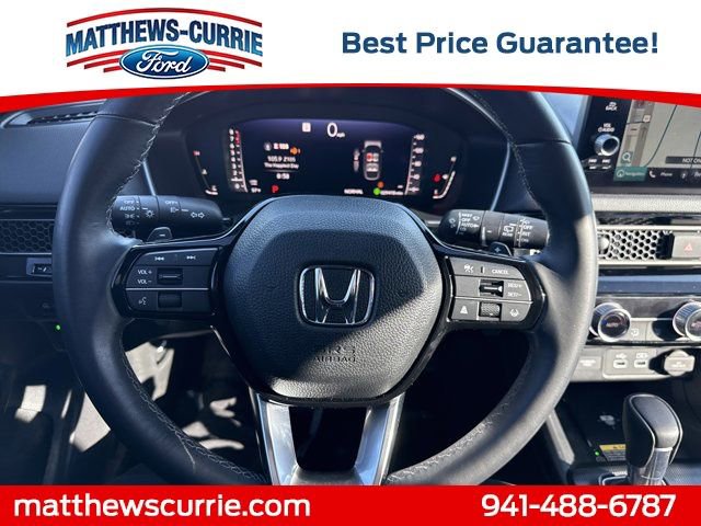 Used 2022 Honda Civic Sport Touring image 16