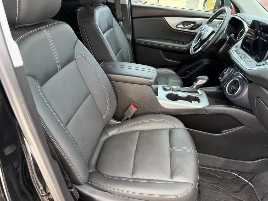 Certified 2024 Chevrolet Blazer LT w/ Midnight/Sport Edition AWD/4WD image 19