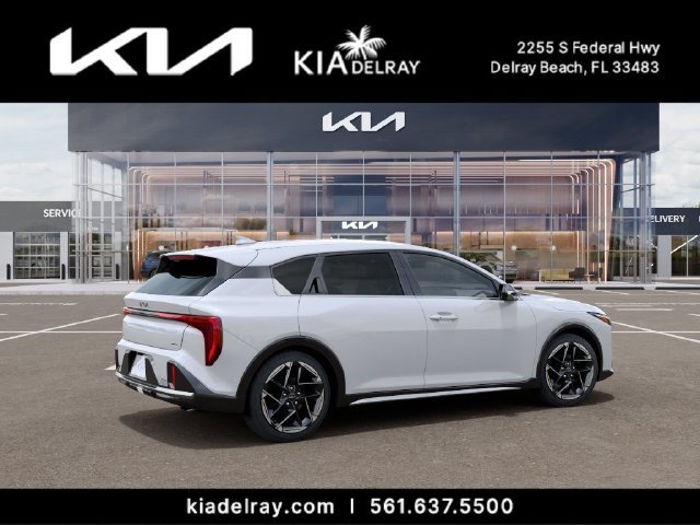New 2026 Kia K4 GT-Line Turbo FWD image 6