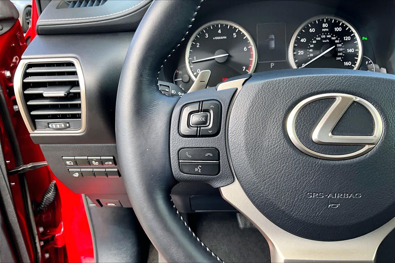 Used 2020 Lexus NX 300 FWD w/ Premium Package image 22