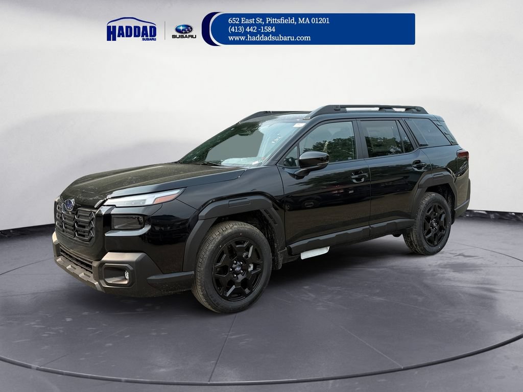 New 2026 Subaru Outback Limited
