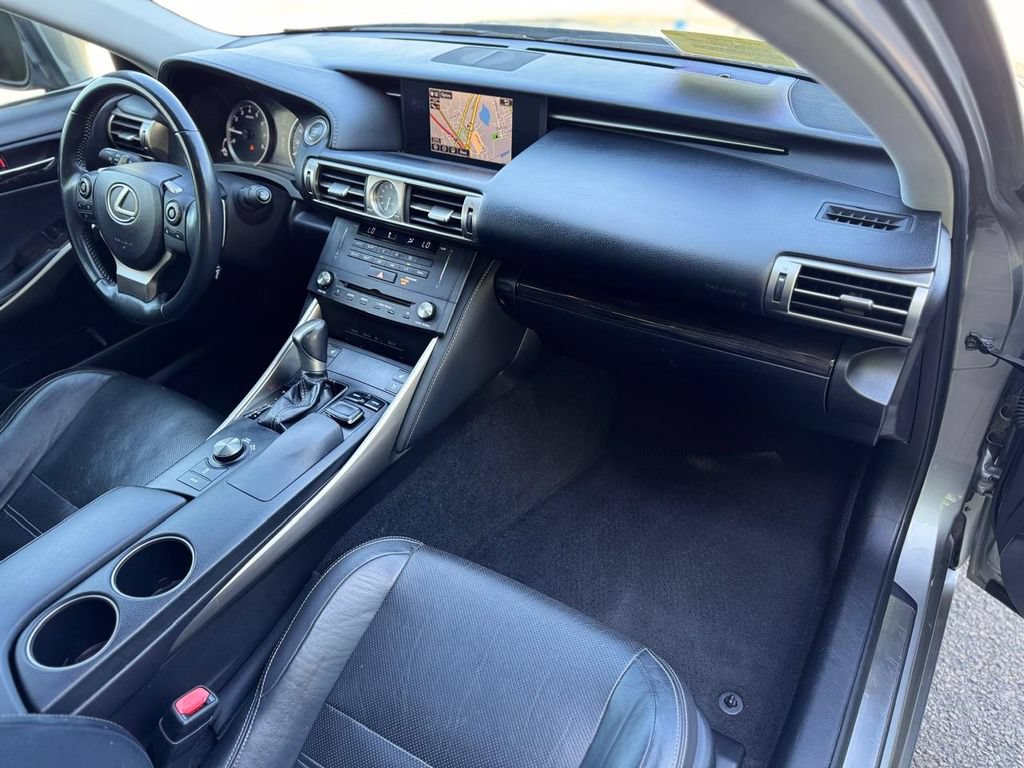 Used 2015 Lexus IS 250 AWD w/ Luxury Package image 24