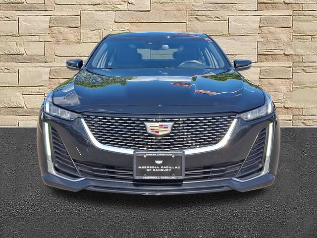 Used 2020 Cadillac CT5 Premium Luxury AWD/4WD image 5
