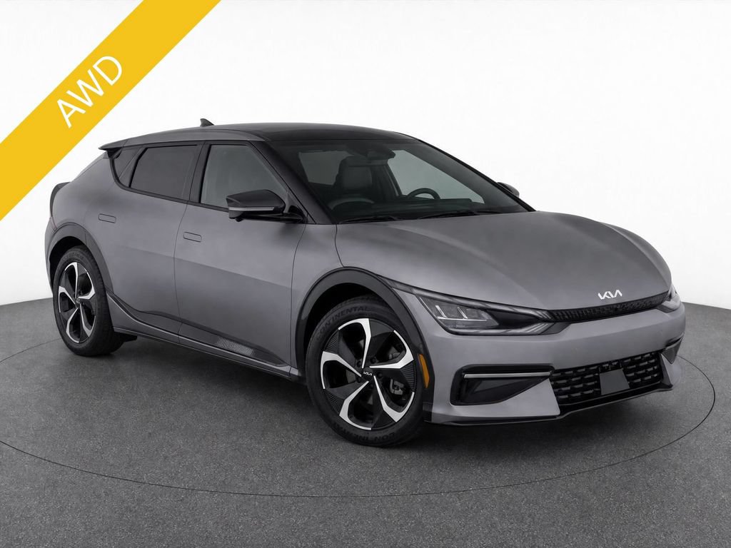 Certified 2024 Kia EV6 GT-Line AWD/4WD image 2