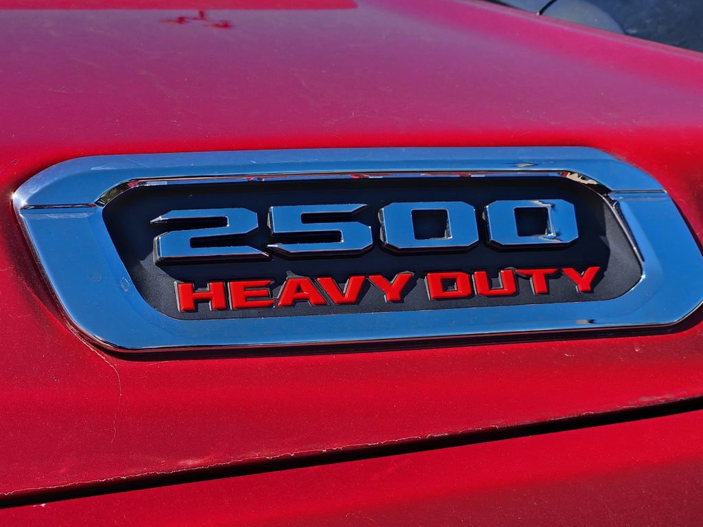 New 2026 RAM 2500 Lone Star image 8