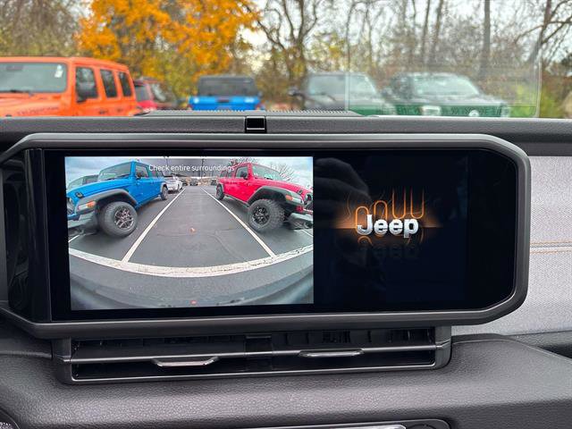 New 2026 Jeep Wrangler Unlimited Sport image 10