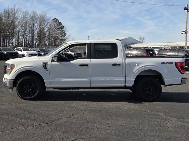 Used 2022 Ford F150 XLT w/ Trailer Tow Package image 2