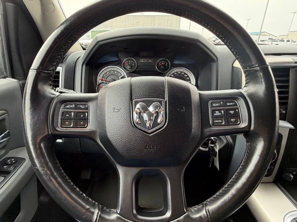 Used 2016 RAM 1500 Big Horn image 11