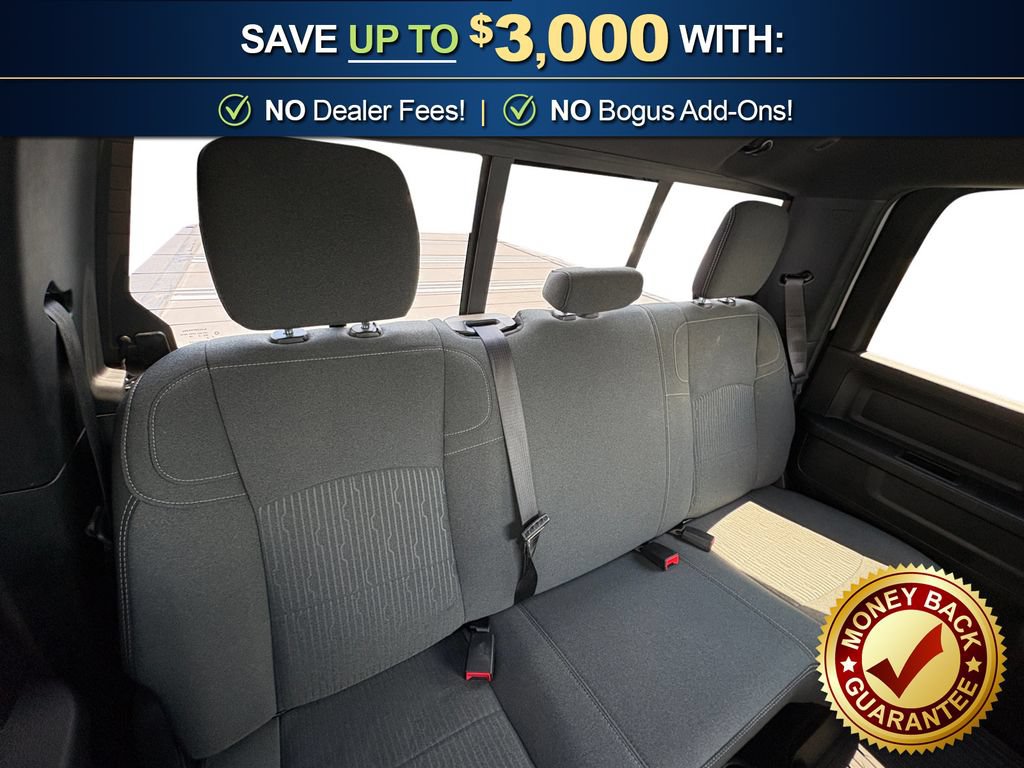 Used 2022 RAM 3500 Tradesman AWD/4WD image 22