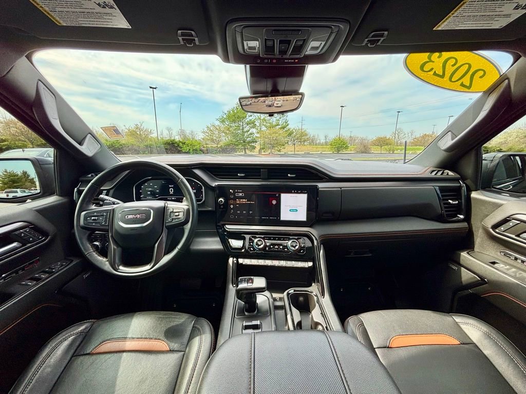 Used 2023 GMC Sierra 1500 AT4 w/ Technology Package image 26