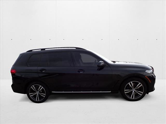Used 2022 BMW X7 xDrive40i w/ M Sport Package image 4