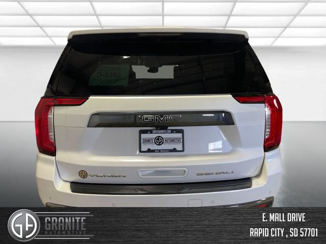 Used 2023 GMC Yukon Denali Ultimate image 4