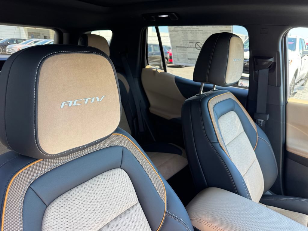 New 2027 Chevrolet Equinox ACTIV w/ Safety and Technology Package AWD/4WD image 9