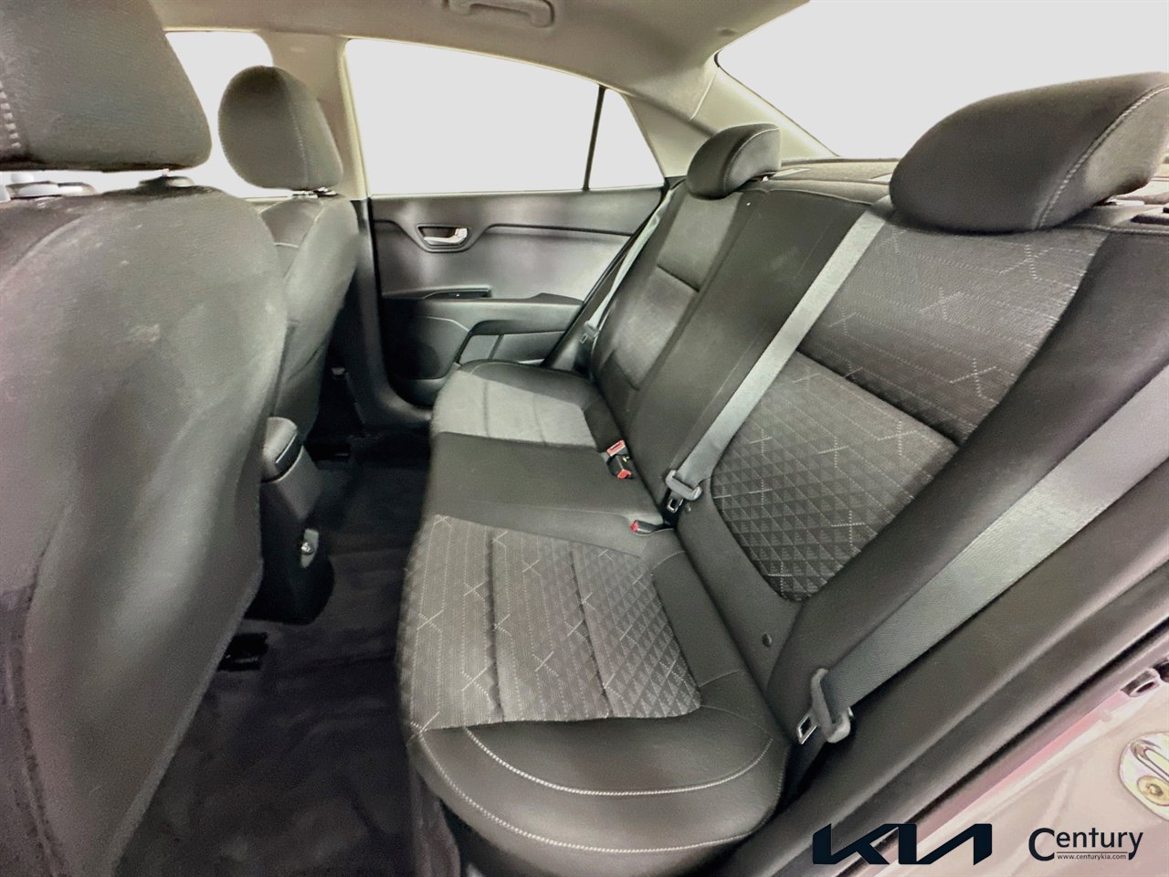 Certified 2021 Kia Rio S w/ Technology Package FWD image 22
