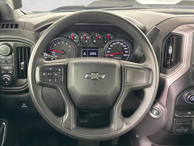 Used 2023 Chevrolet Silverado 1500 Custom Trail Boss w/ Midnight Edition AWD/4WD image 23