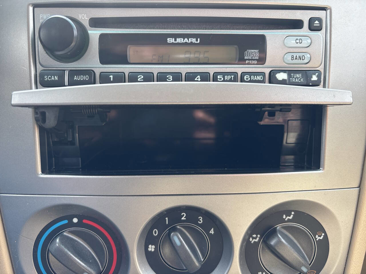 Used 2008 Subaru Forester 2.5X image 32