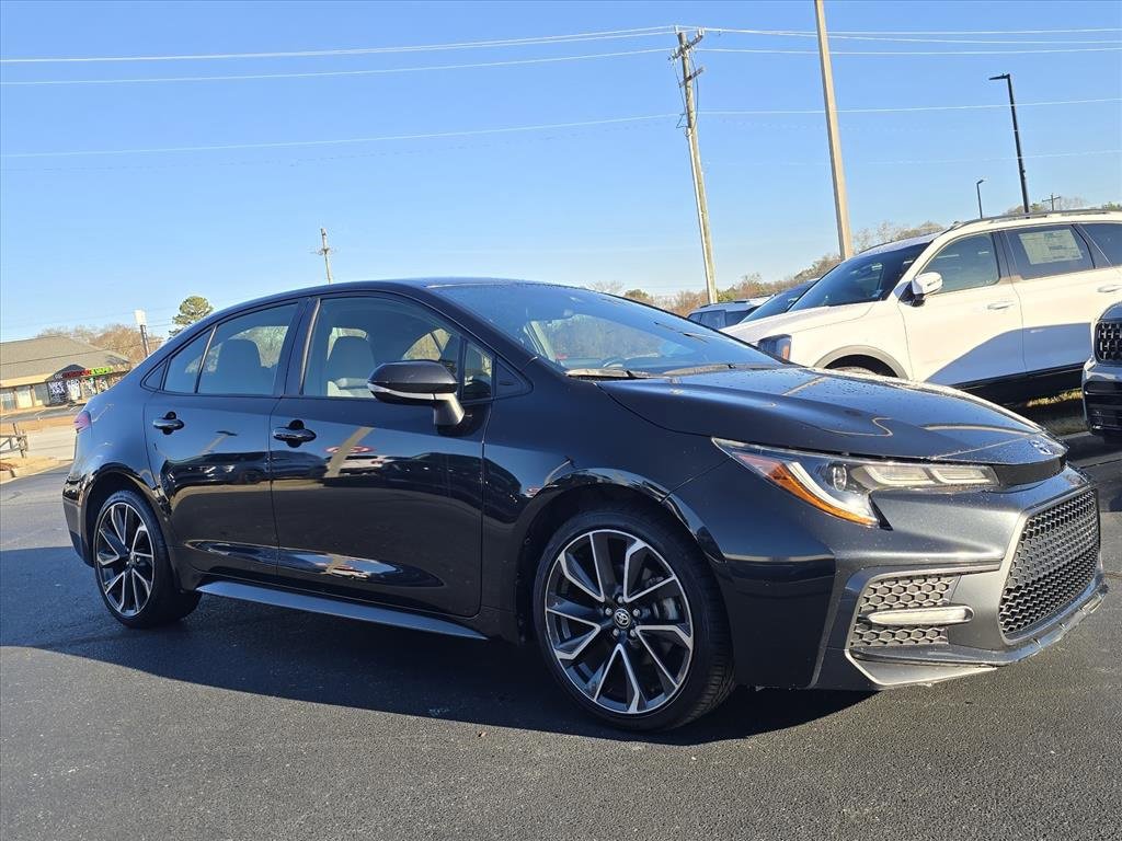Used 2022 Toyota Corolla SE