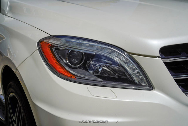 Used 2015 Mercedes-Benz ML 63 AMG 4MATIC image 74