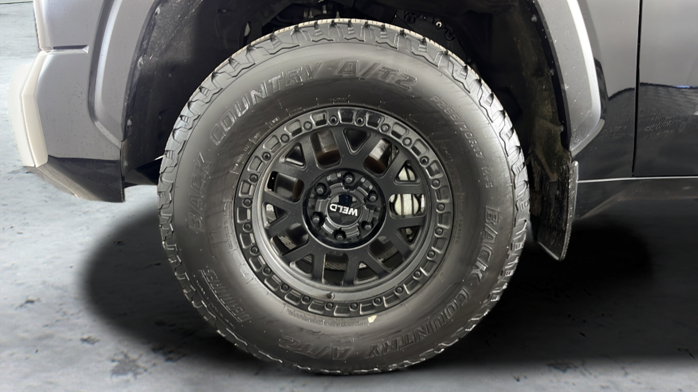 Certified 2024 Toyota Tundra SR5 w/ TRD Off-Road Package AWD/4WD image 25
