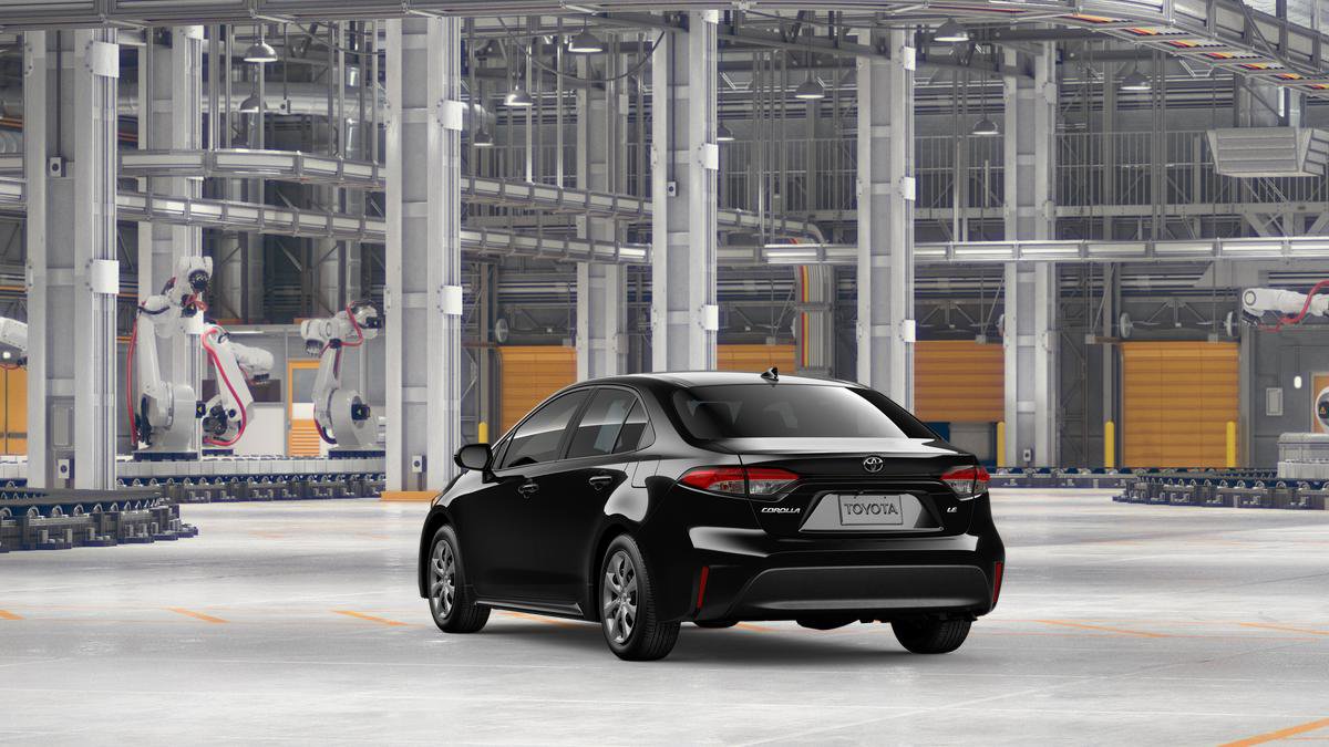New 2026 Toyota Corolla LE FWD image 9