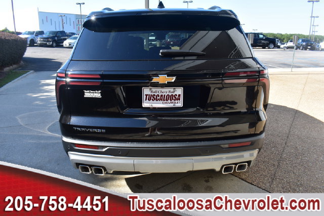 New 2027 Chevrolet Traverse LT FWD image 8