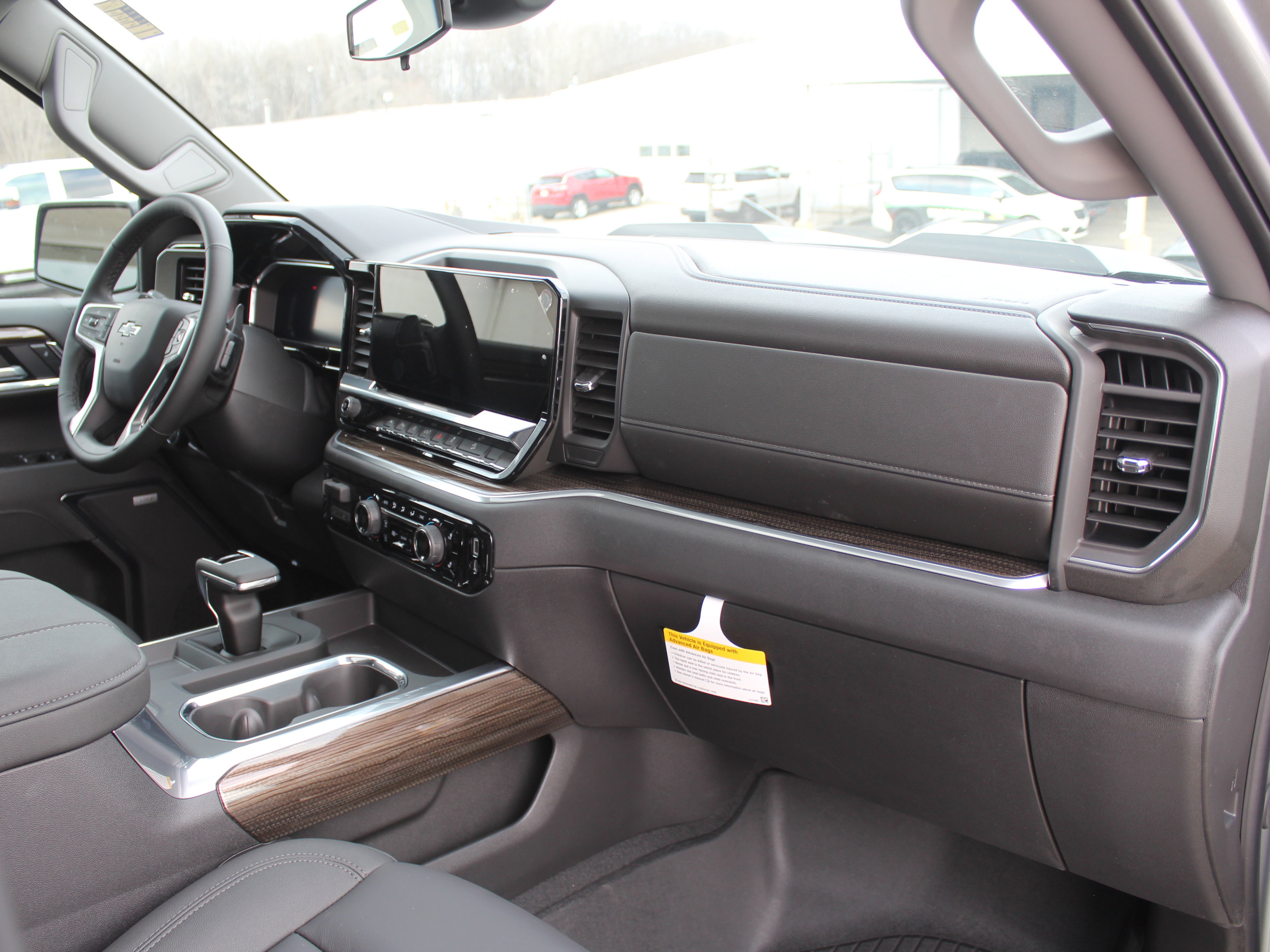 New 2026 Chevrolet Silverado 1500 LT Trail Boss image 15