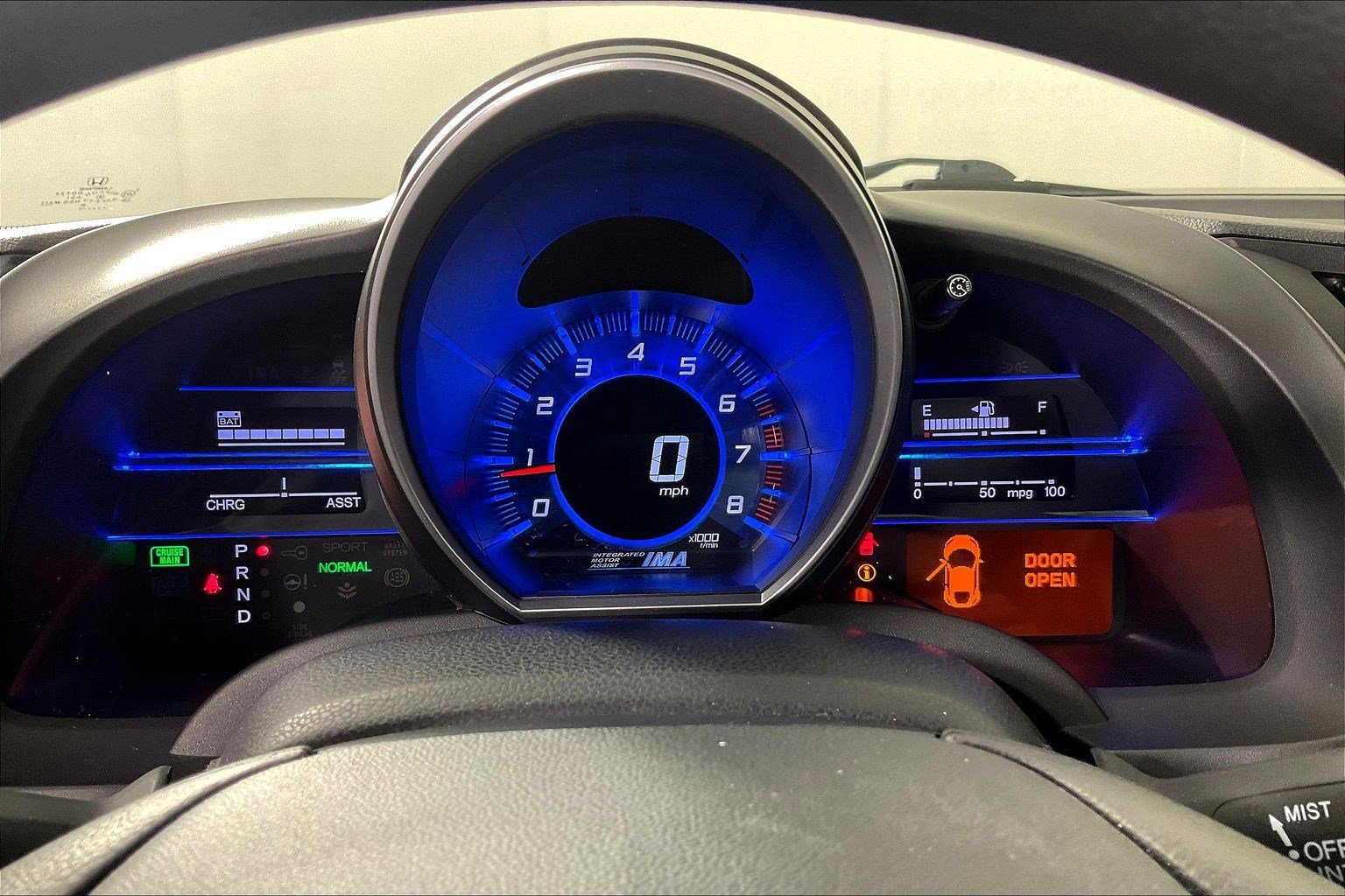 Used 2016 Honda CR-Z LX image 12