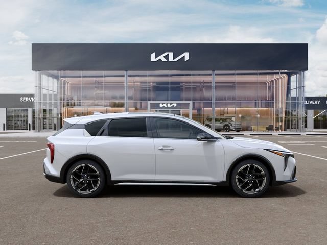 New 2026 Kia K4 EX FWD image 7