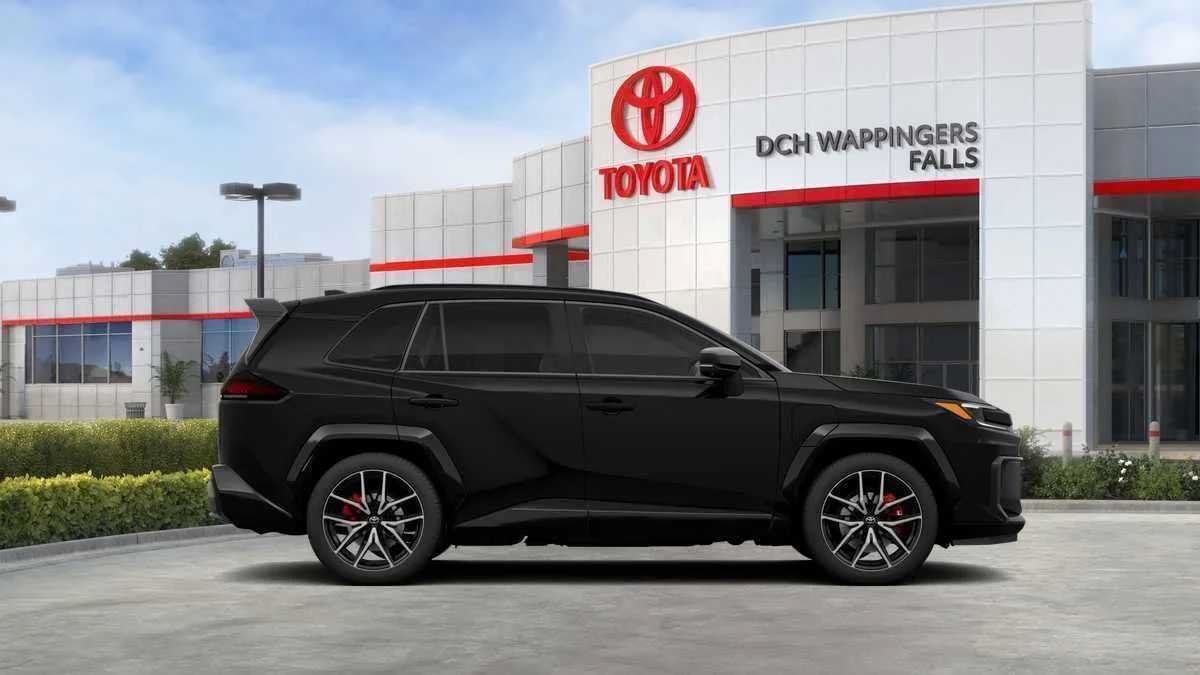 New 2026 Toyota RAV4 AWD Plug-in Hybrid image 14