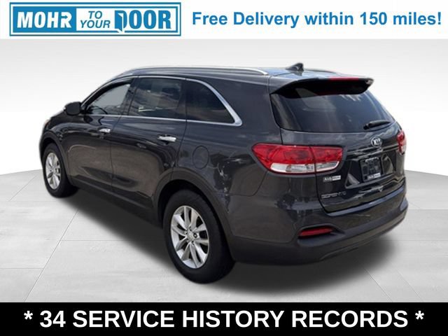 Used 2016 Kia Sorento FWD w/ LX Convenience Package image 3