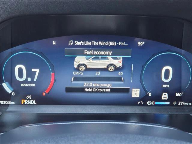 Used 2025 Ford Explorer Active w/ Active Comfort Package image 11