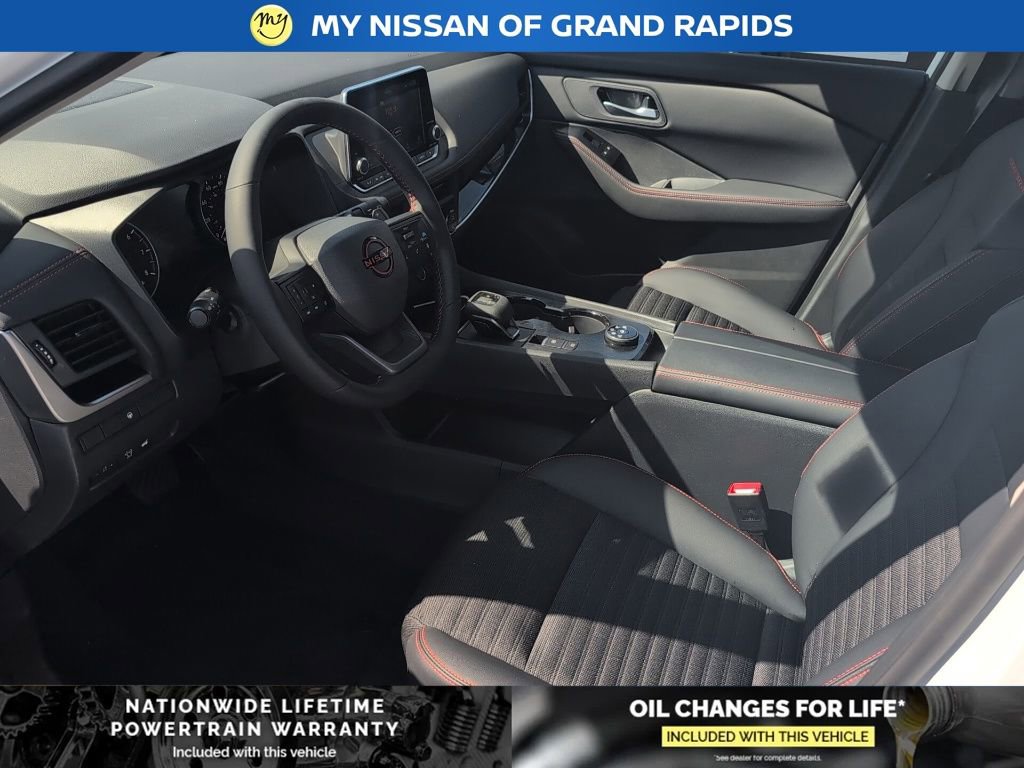 New 2026 Nissan Rogue SV AWD/4WD image 14