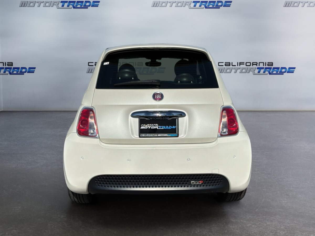 Used 2017 FIAT 500 e FWD image 6
