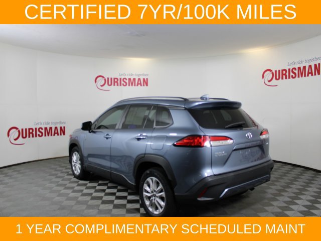 Used 2023 Toyota Corolla Cross LE FWD image 5