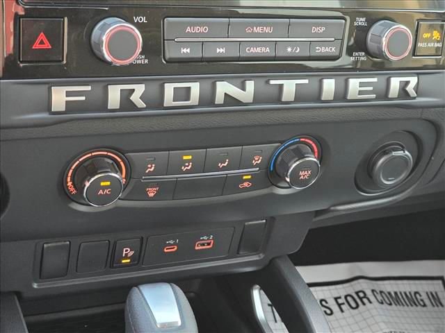 New 2026 Nissan Frontier SV w/ Tow Package image 14