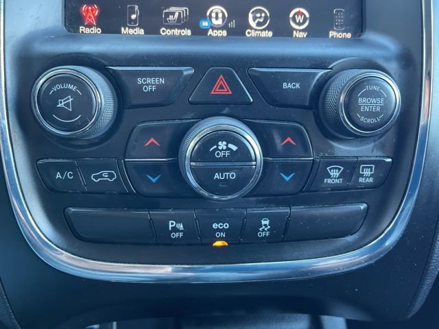 Used 2014 Dodge Durango SXT w/ Quick Order Package 23B AWD/4WD image 23