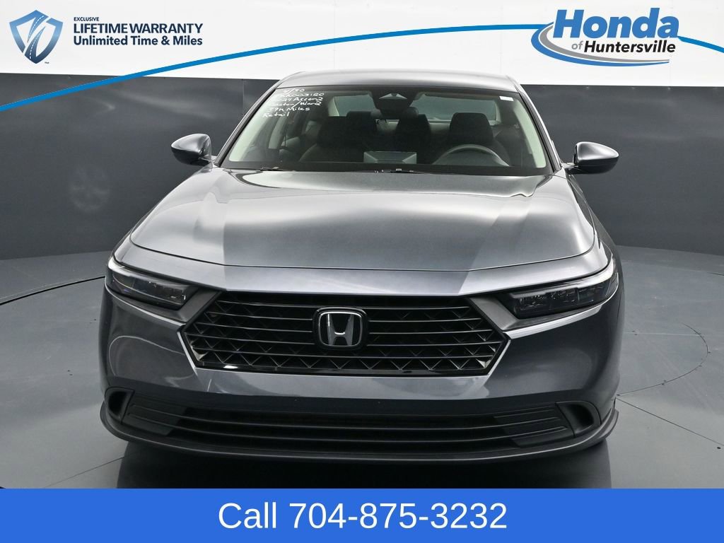 Used 2024 Honda Accord LX image 2