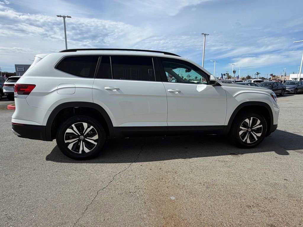 New 2026 Volkswagen Atlas SE image 7