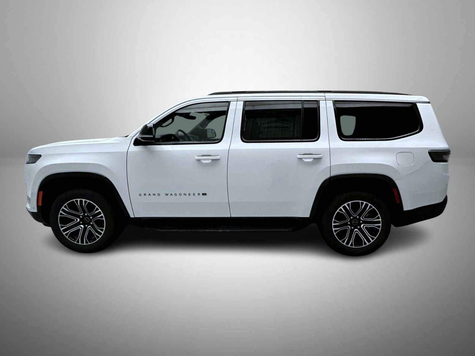 New 2026 Jeep Grand Wagoneer 4WD image 8