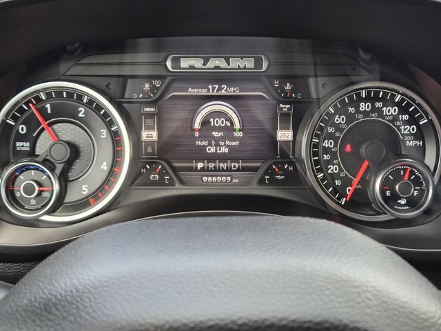 Used 2022 RAM 2500 Laramie AWD/4WD image 15